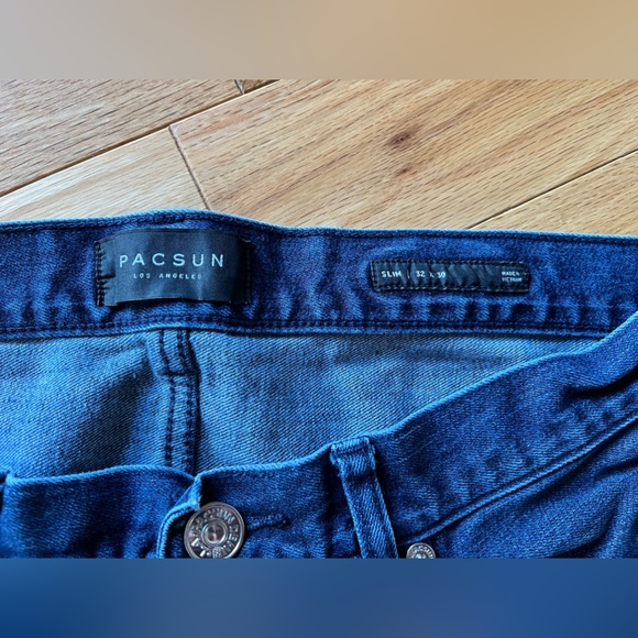 Men’s Pacsun jeans - Picture 3 of 5